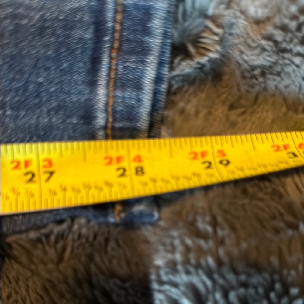 DL1961 Florence Ankle Instasculpt Mid Rise Skinny Sz 29 EUC - Picture 8 of 8